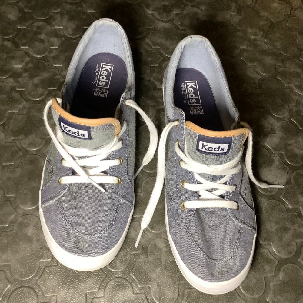 Keds Women CANVAS SHOES WF59960 - Picture 7 of 8